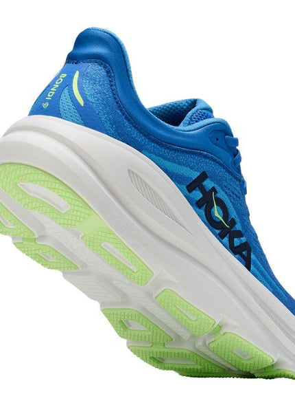 Hoka | Bondi 9 | Virtual Blue / Soft Cobalt | Heren