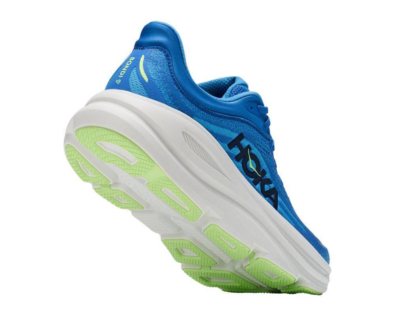 Hoka | Bondi 9 | Virtual Blue / Soft Cobalt | Heren