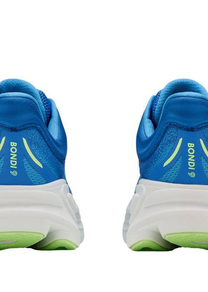 Hoka | Bondi 9 | Virtual Blue / Soft Cobalt | Heren