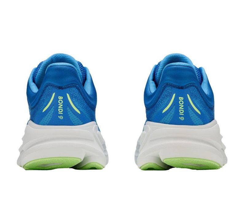 Hoka | Bondi 9 | Virtual Blue / Soft Cobalt | Heren
