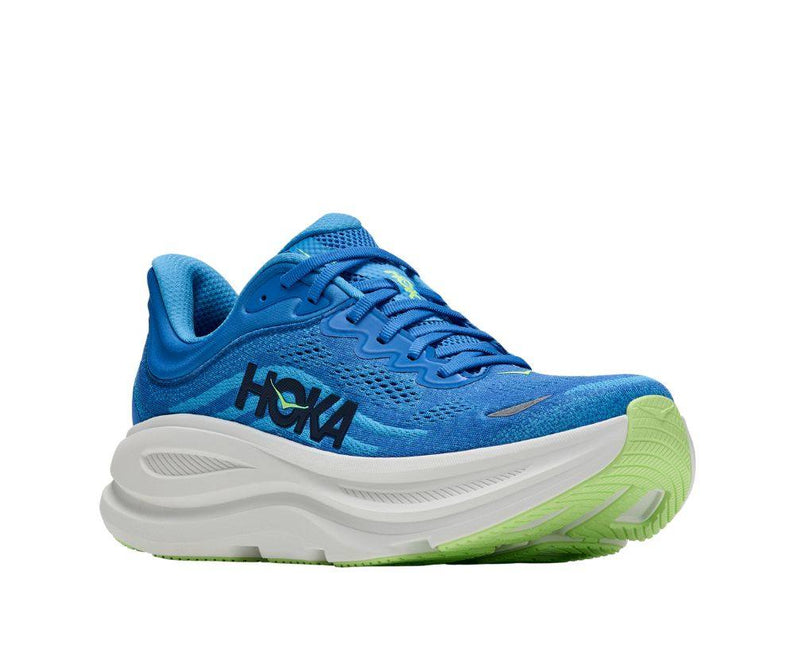 Hoka | Bondi 9 | Virtual Blue / Soft Cobalt | Heren
