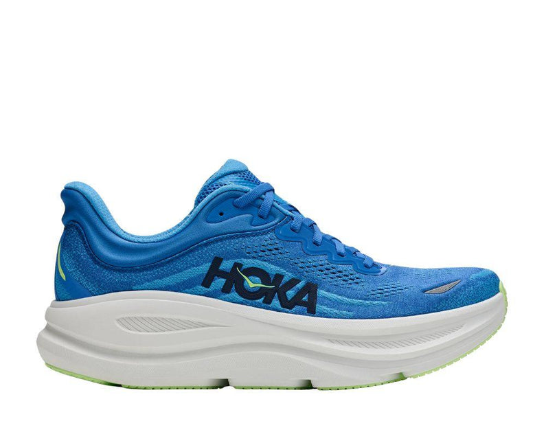 Hoka | Bondi 9 | Virtual Blue / Soft Cobalt | Heren