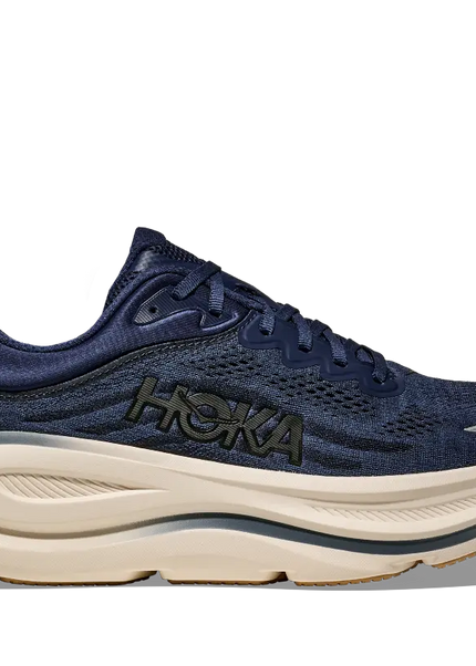 Hoka | Bondi 9 | Midnight Blue / Varsity Navy | Heren