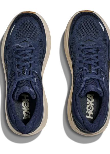 Hoka | Bondi 9 | Midnight Blue / Varsity Navy | Heren
