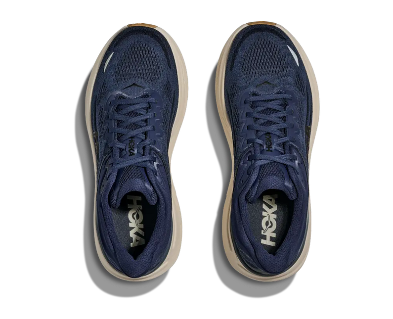 Hoka | Bondi 9 | Midnight Blue / Varsity Navy | Men's