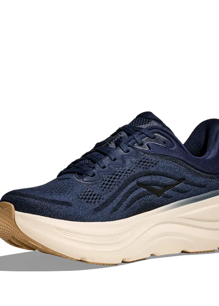 Hoka | Bondi 9 | Midnight Blue / Varsity Navy | Heren