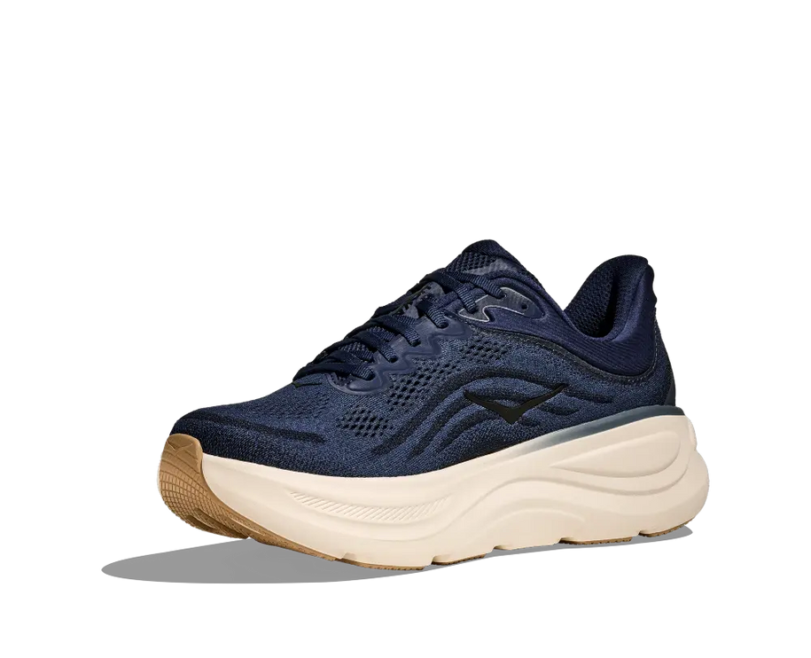 Hoka | Bondi 9 | Midnight Blue / Varsity Navy | Heren