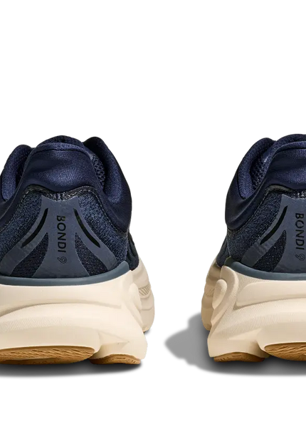 Hoka | Bondi 9 | Midnight Blue / Varsity Navy | Heren