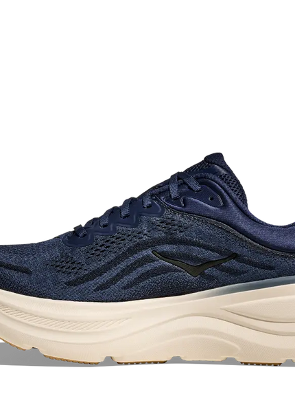 Hoka | Bondi 9 | Midnight Blue / Varsity Navy | Heren