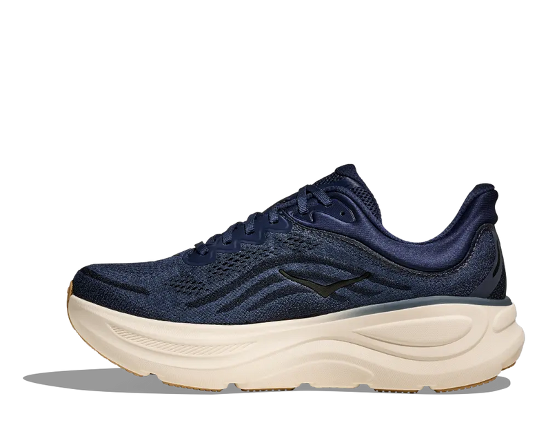 Hoka | Bondi 9 | Midnight Blue / Varsity Navy | Men's