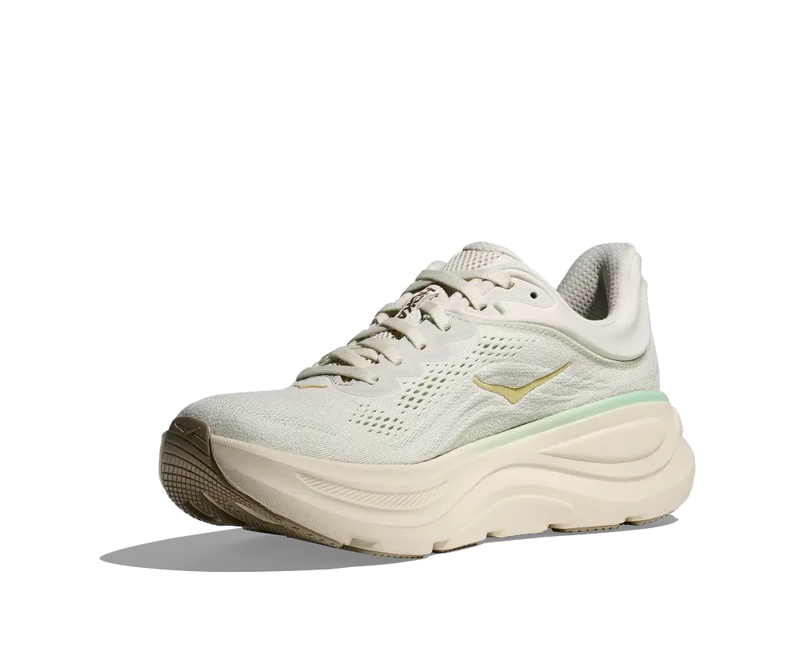 Hoka | Bondi 9 | Truffle Salt / Sea Glass | Dames