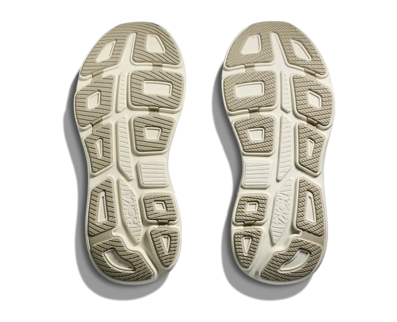 Hoka | Bondi 9 | Truffle Salt / Sea Glass | Dames