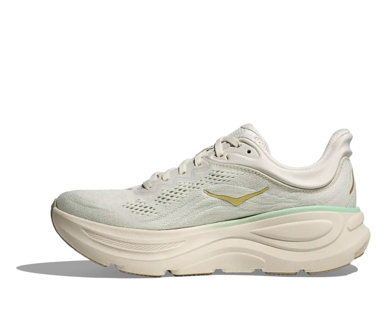 Hoka | Bondi 9 | Truffle Salt / Sea Glass | Dames