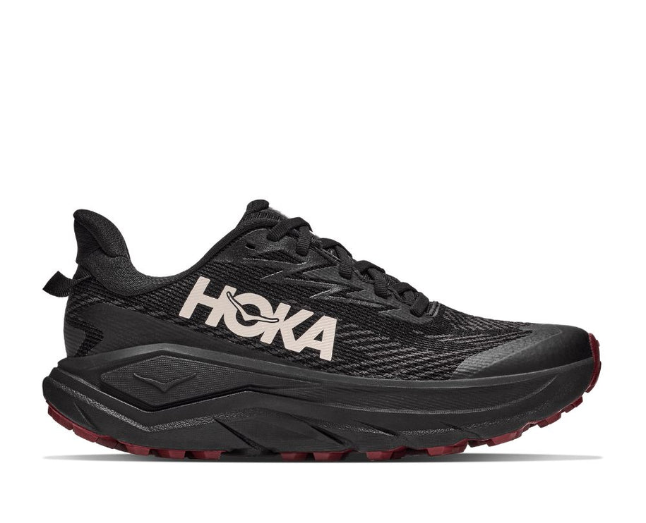 Hoka | Challenger 8 GTX | Smoky Quartz / Alabaster | Women's