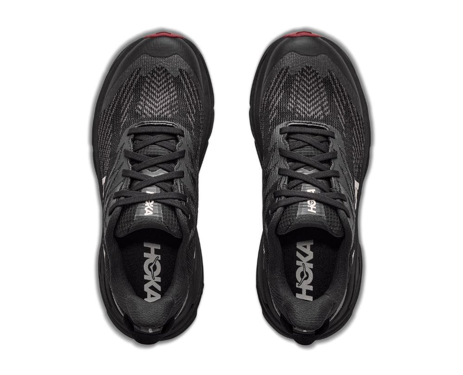 Hoka | Challenger 8 GTX | Smoky Quartz / Alabaster | Women's