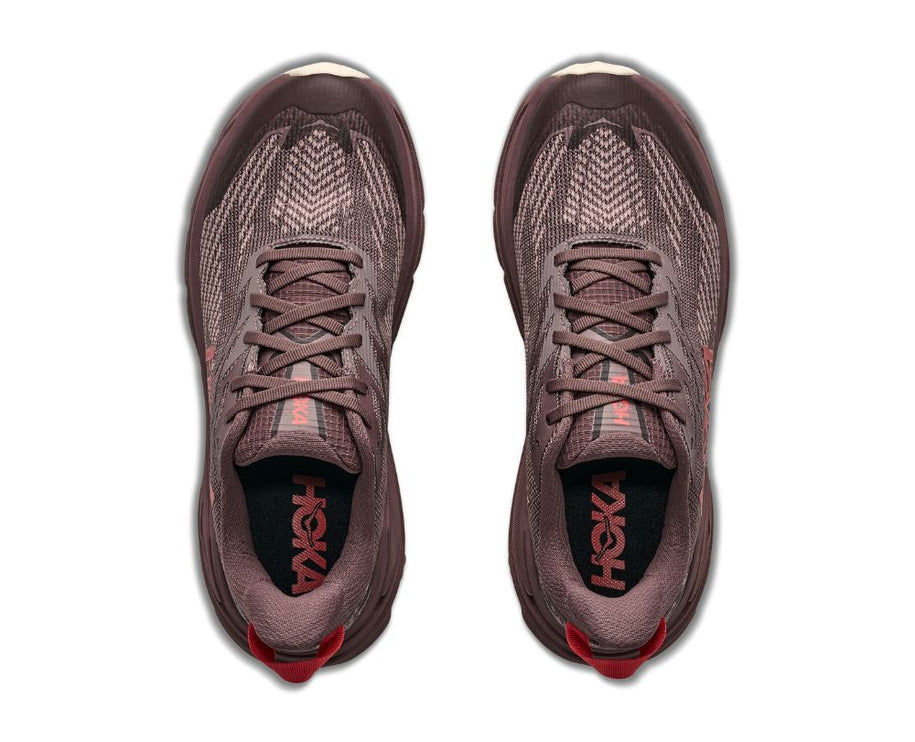 Hoka | Challenger 8 GTX | Smoky Quartz / Alabaster | Dames