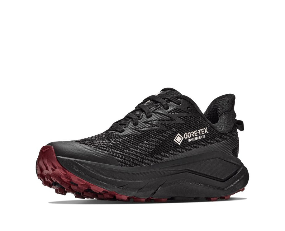 Hoka | Challenger 8 GTX | Smoky Quartz / Alabaster | Women's