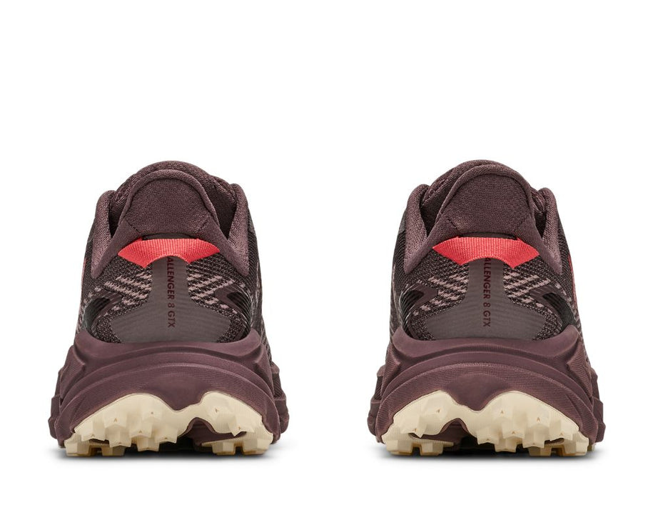 Hoka | Challenger 8 GTX | Smoky Quartz / Alabaster | Dames