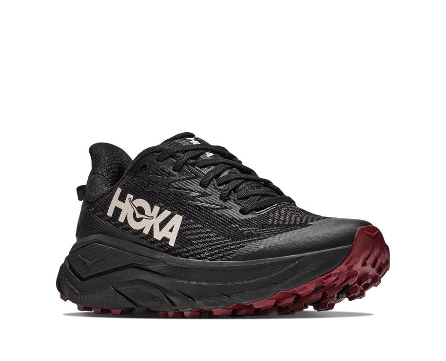 Hoka | Challenger 8 GTX | Smoky Quartz / Alabaster | Women's