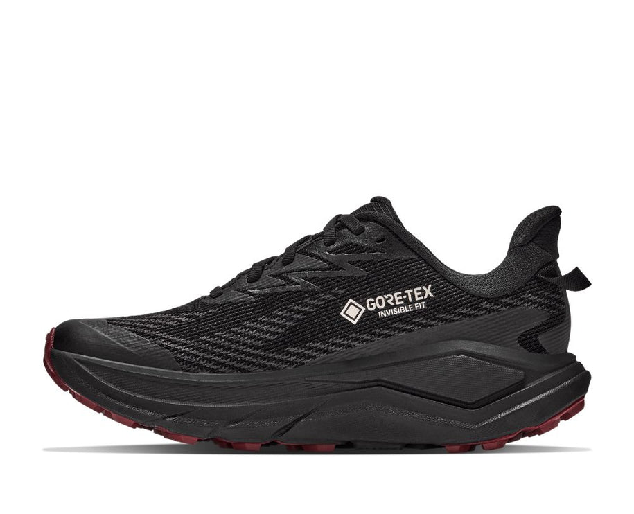 Hoka | Challenger 8 GTX | Smoky Quartz / Alabaster | Women's