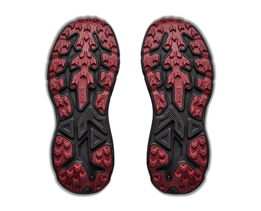 Hoka | Challenger 8 GTX | Smoky Quartz / Alabaster | Women's