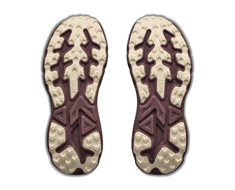 Hoka | Challenger 8 GTX | Smoky Quartz / Alabaster | Dames