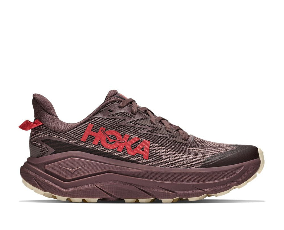 Hoka | Challenger 8 GTX | Smoky Quartz / Alabaster | Dames
