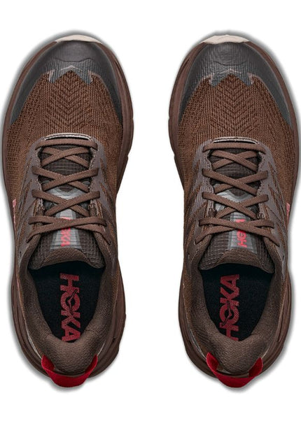 Hoka | Challenger 8 GTX | Spiced Chocolate / Cast Iron | Heren