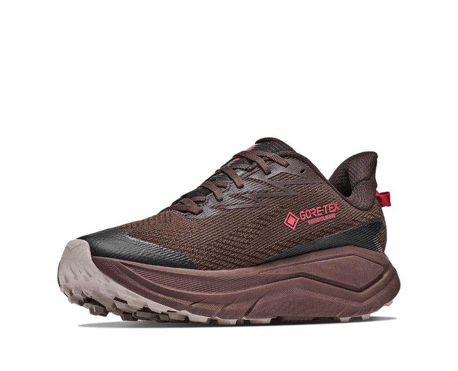 Hoka | Challenger 8 GTX | Spiced Chocolate / Cast Iron | Men's