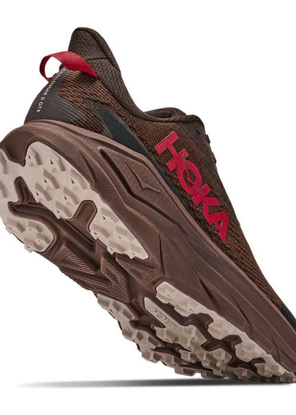 Hoka | Challenger 8 GTX | Spiced Chocolate / Cast Iron | Heren
