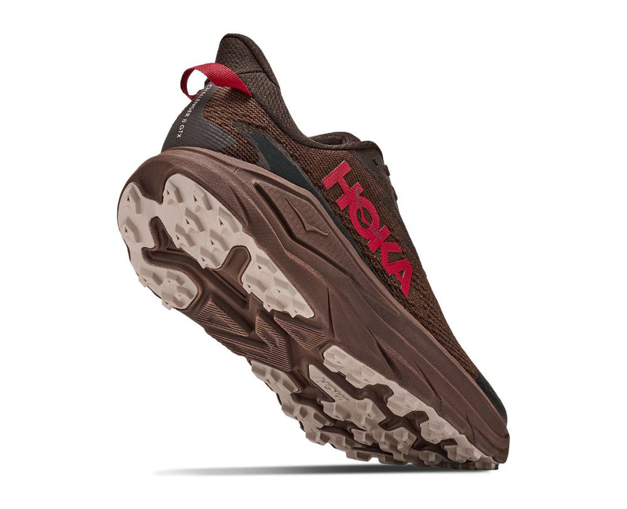 Hoka | Challenger 8 GTX | Spiced Chocolate / Cast Iron | Men's
