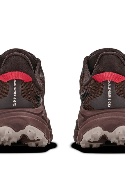 Hoka | Challenger 8 GTX | Spiced Chocolate / Cast Iron | Heren