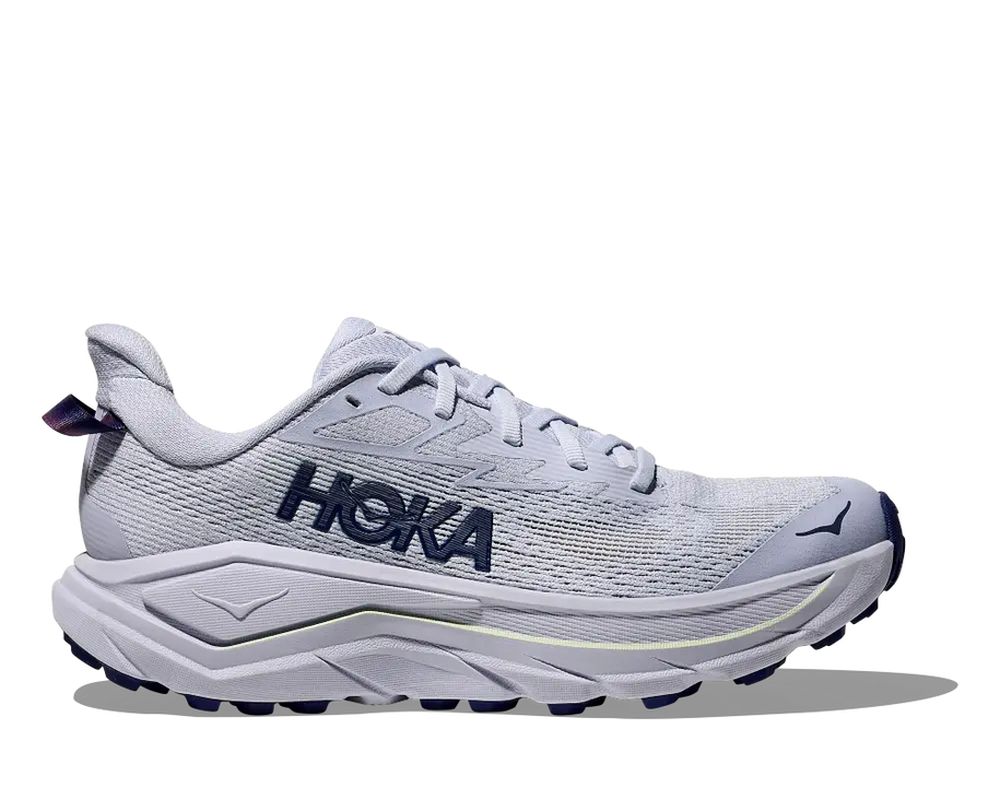 Hoka | Challenger 8 | Ambient Blue / Blueberry | Dames
