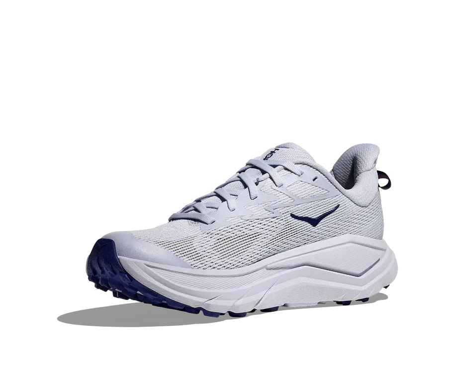 Hoka | Challenger 8 | Ambient Blue / Blueberry | Dames