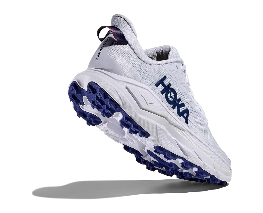 Hoka | Challenger 8 | Ambient Blue / Blueberry | Dames