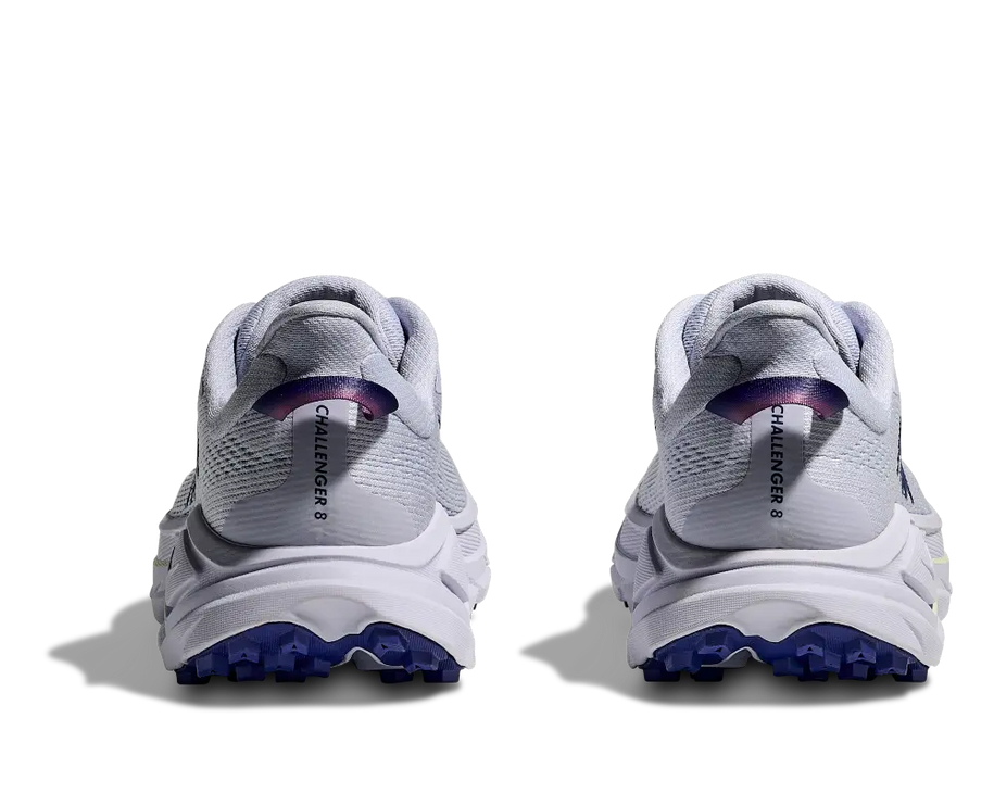 Hoka | Challenger 8 | Ambient Blue / Blueberry | Dames