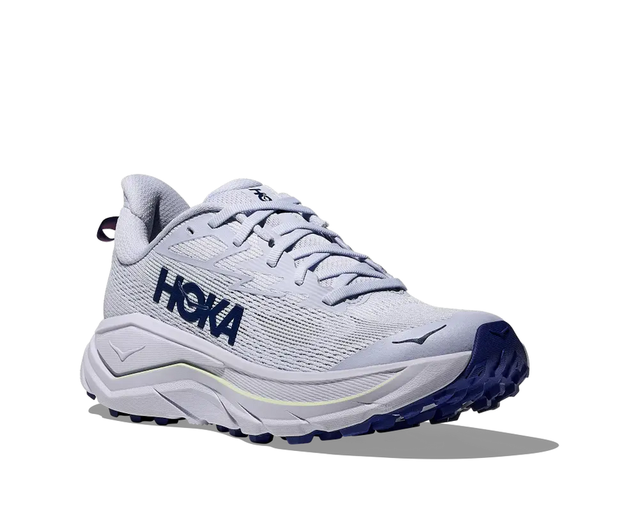 Hoka | Challenger 8 | Ambient Blue / Blueberry | Dames