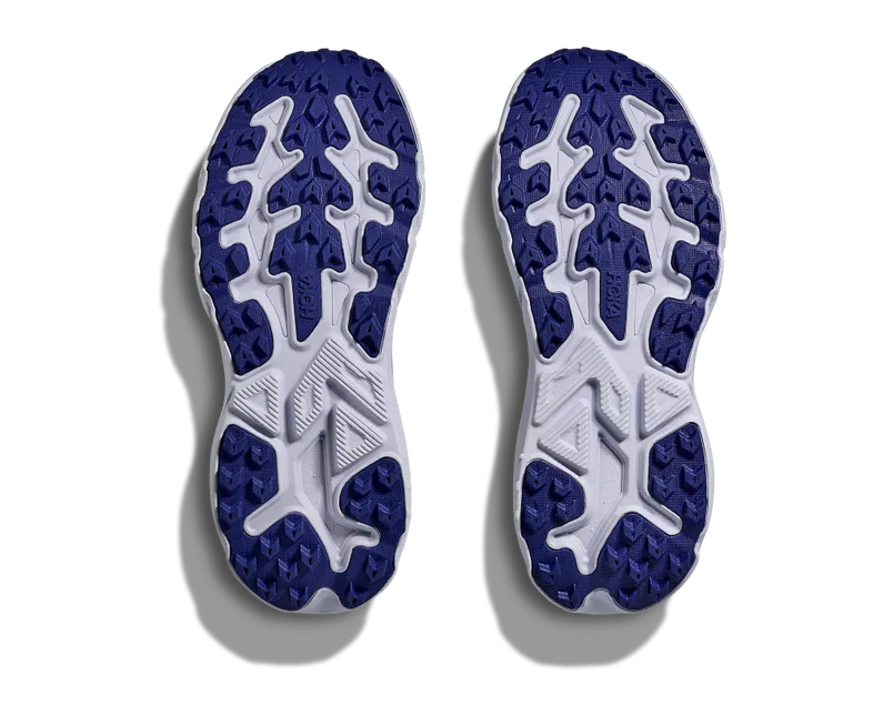 Hoka | Challenger 8 | Ambient Blue / Blueberry | Dames