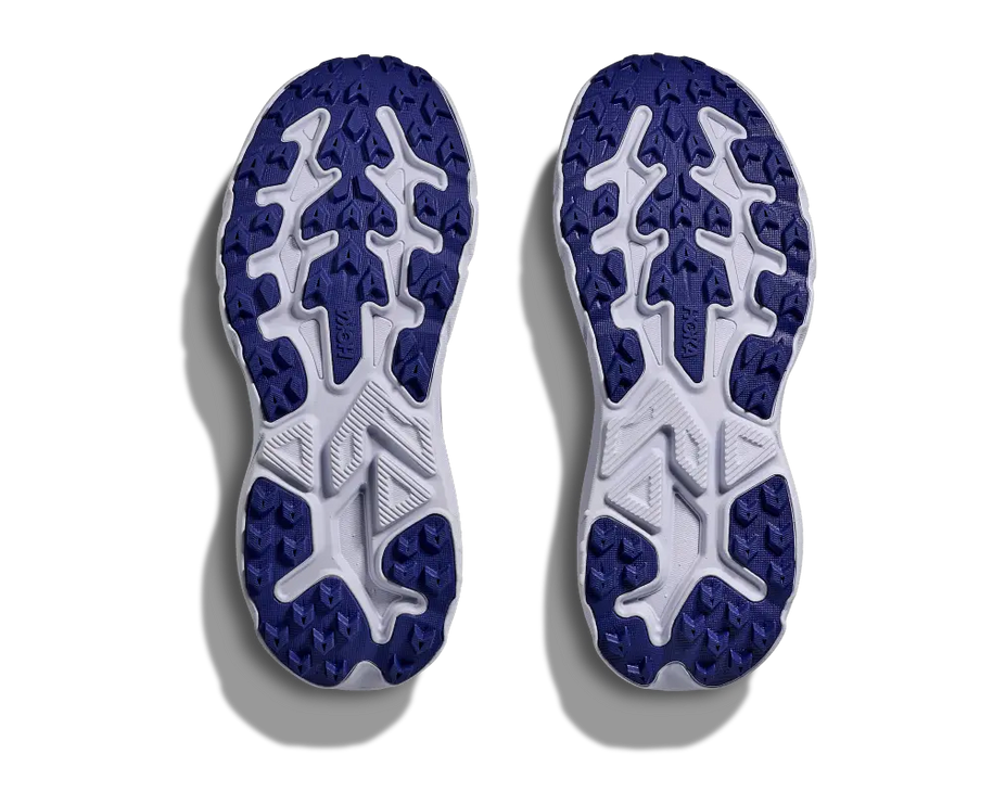 Hoka | Challenger 8 | Ambient Blue / Blueberry | Dames