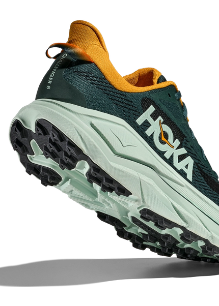 Hoka | Challenger 8 | Bay Leaf / Sage | Heren