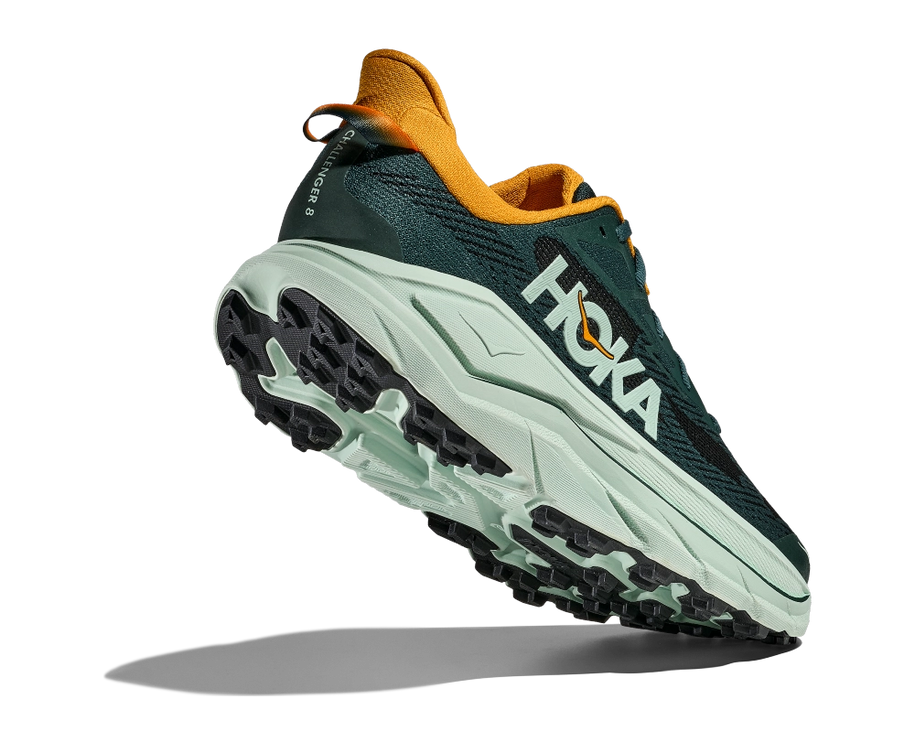 Hoka | Challenger 8 | Bay Leaf / Sage | Heren