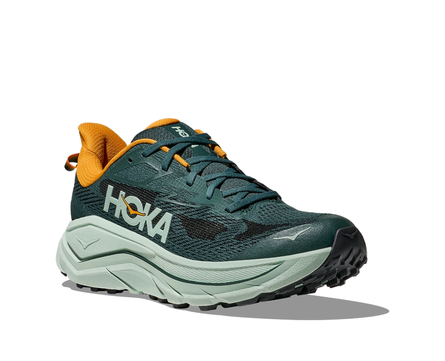 Hoka | Challenger 8 | Bay Leaf / Sage | Heren