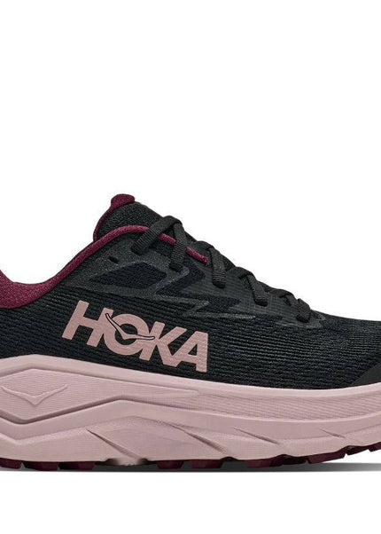Hoka | Challenger 8 | Black / Pink Opal | Dames