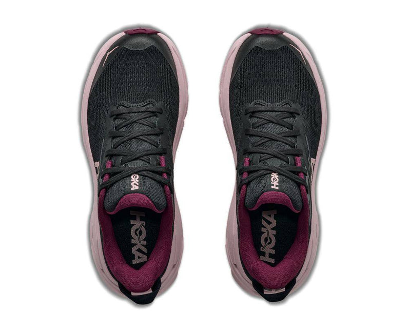 Hoka | Challenger 8 | Black / Pink Opal | Dames