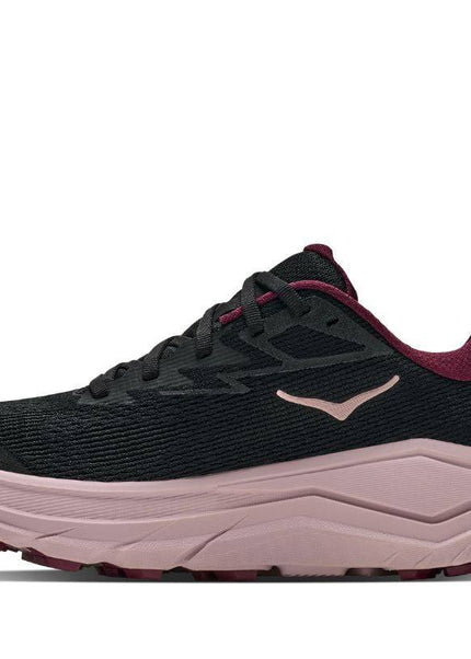 Hoka | Challenger 8 | Black / Pink Opal | Dames