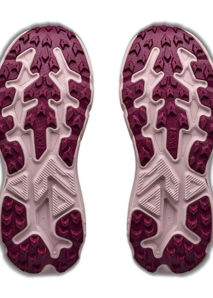Hoka | Challenger 8 | Black / Pink Opal | Dames