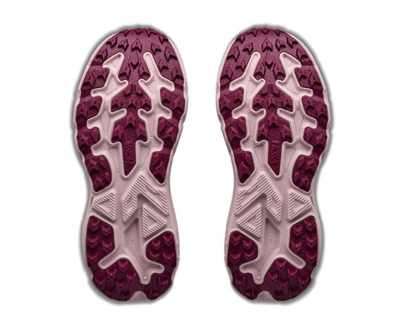 Hoka | Challenger 8 | Black / Pink Opal | Dames