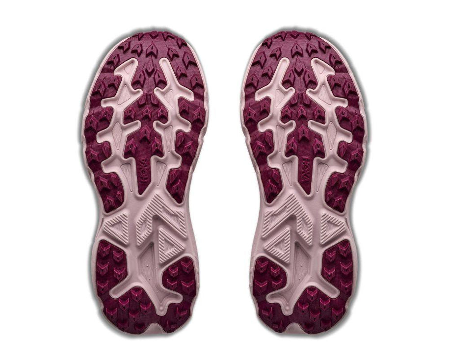 Hoka | Challenger 8 | Black / Pink Opal | Dames