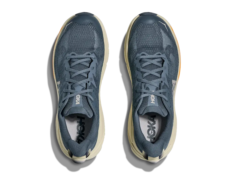 Hoka | Challenger 8 | Faded Navy / Pampass Grass | Heren