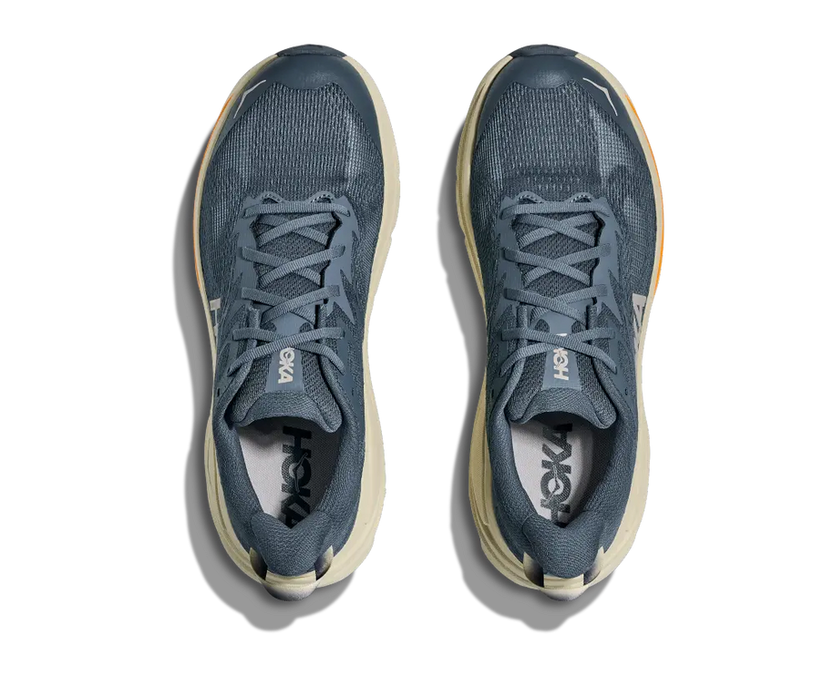 Hoka | Challenger 8 | Faded Navy / Pampass Grass | Heren